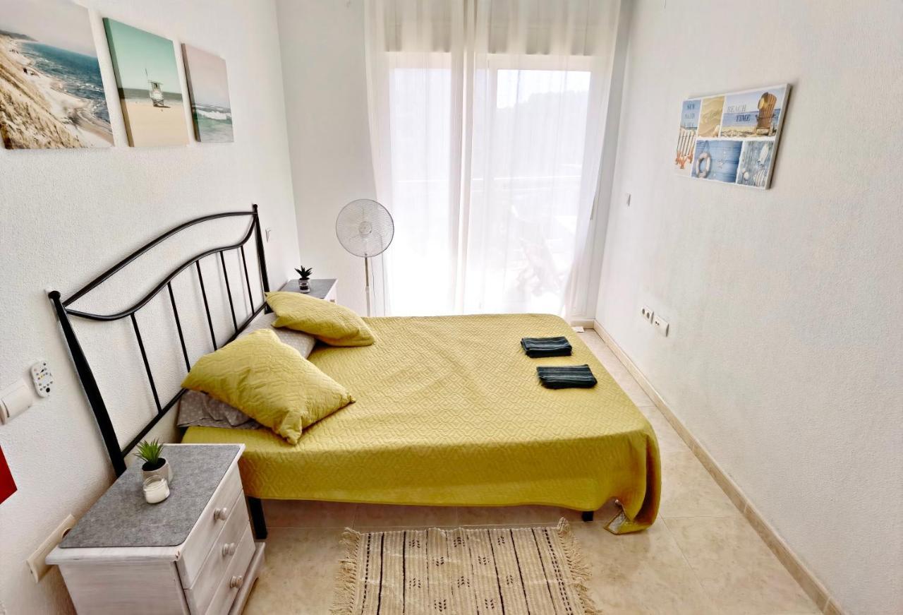 Paradise In La Cala Villajoyosa เบนิดอร์ม ภายนอก รูปภาพ