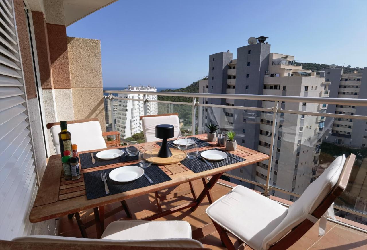 Paradise In La Cala Villajoyosa เบนิดอร์ม ภายนอก รูปภาพ