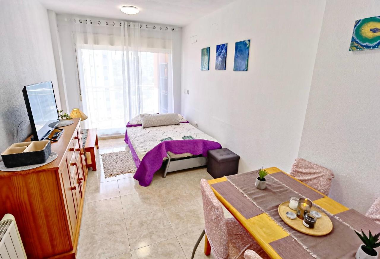 Paradise In La Cala Villajoyosa เบนิดอร์ม ภายนอก รูปภาพ