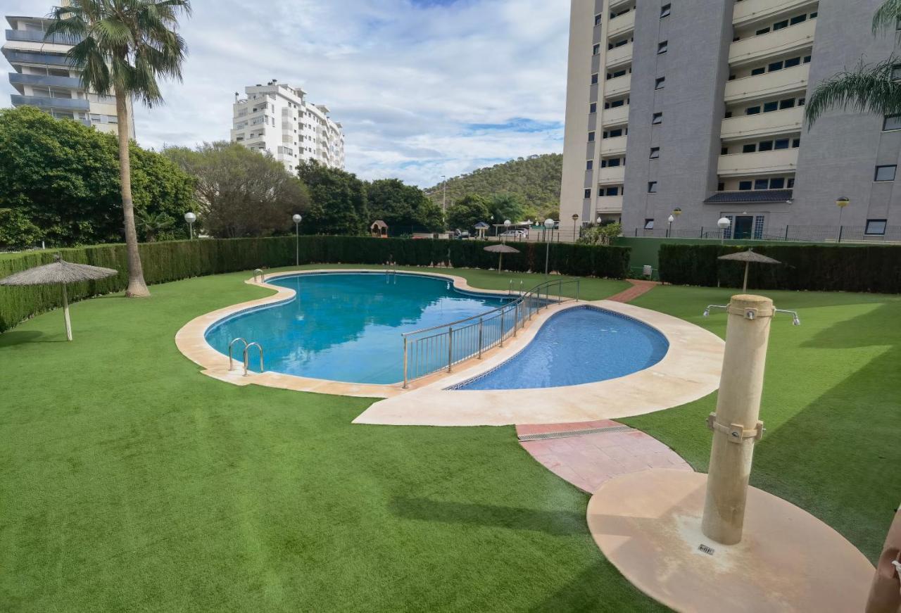 Paradise In La Cala Villajoyosa เบนิดอร์ม ภายนอก รูปภาพ