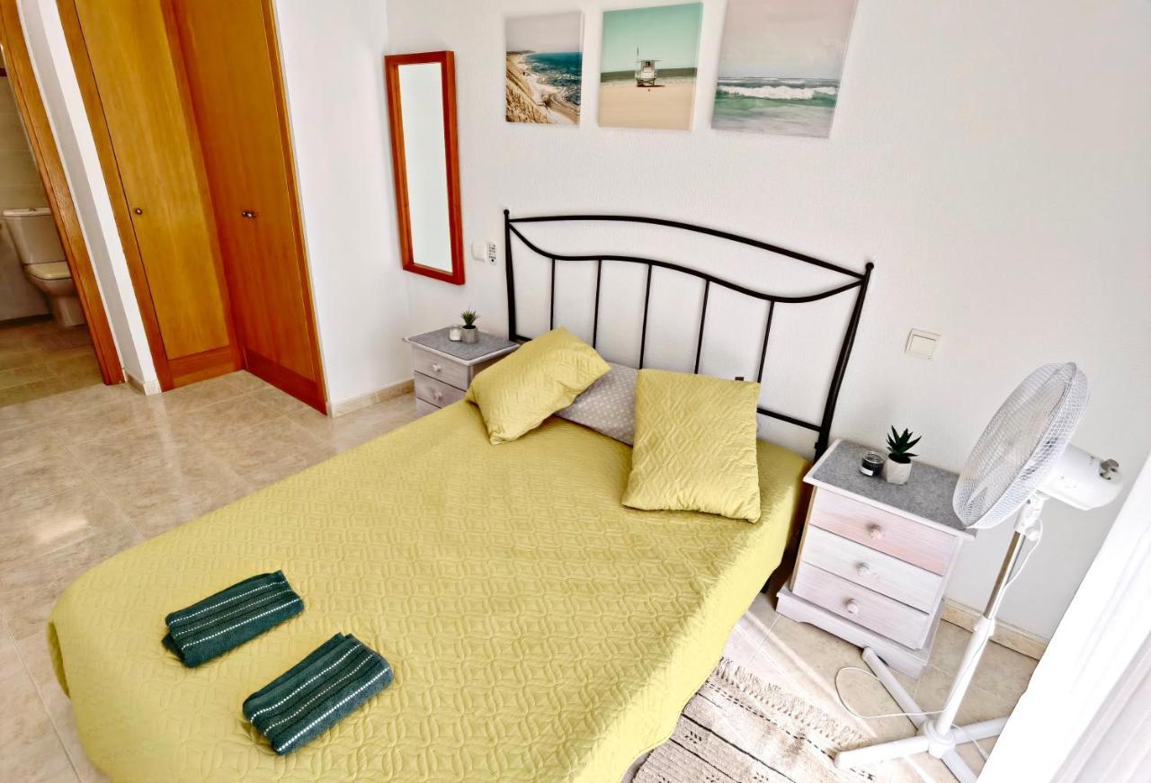 Paradise In La Cala Villajoyosa เบนิดอร์ม ภายนอก รูปภาพ