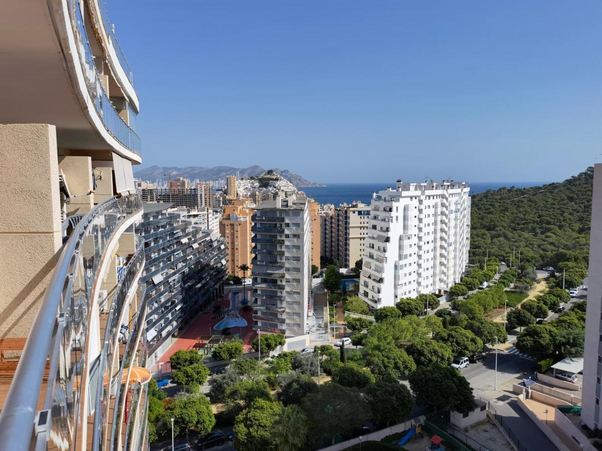 Paradise In La Cala Villajoyosa เบนิดอร์ม ภายนอก รูปภาพ